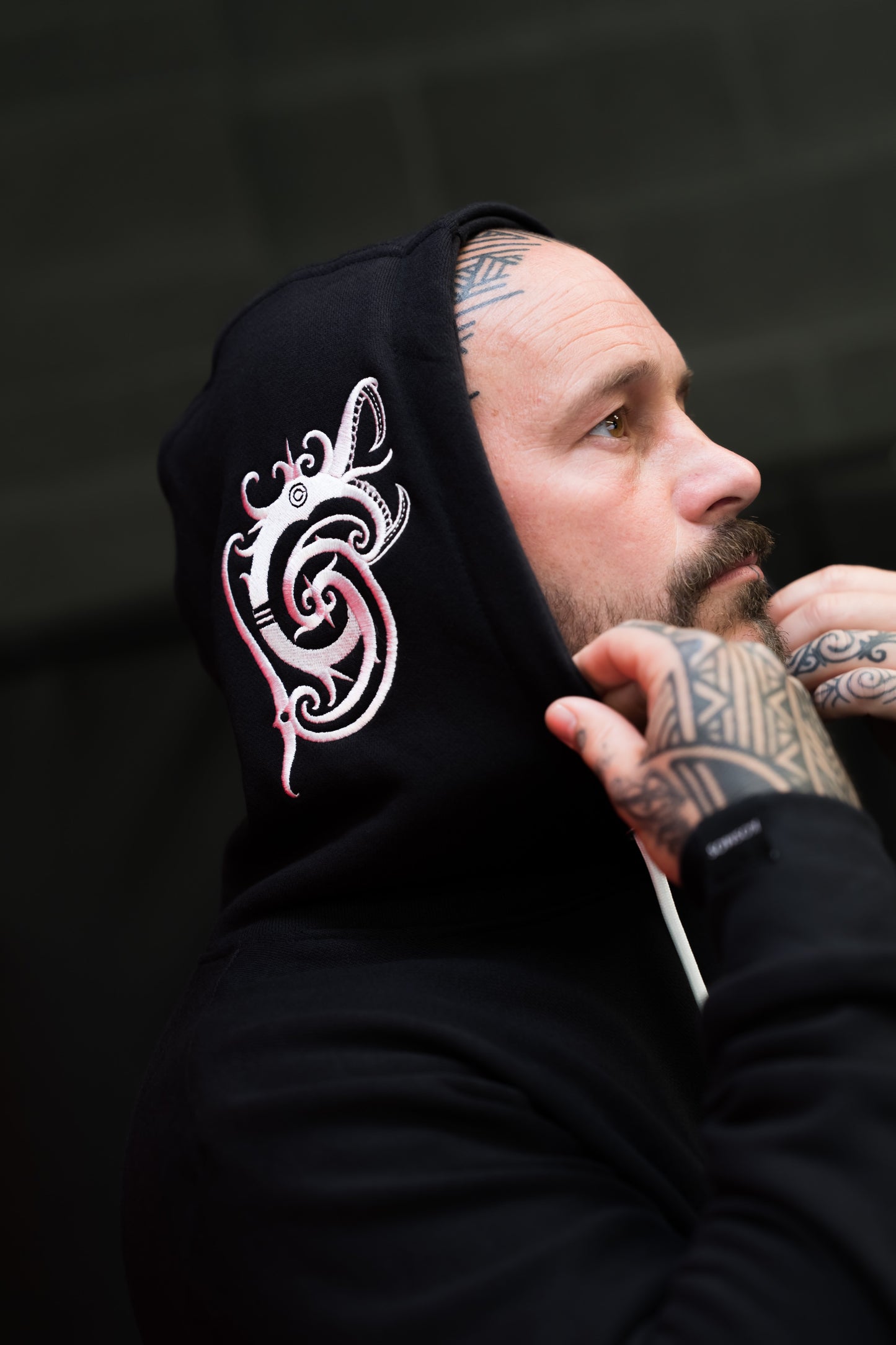 Iban Hoodie