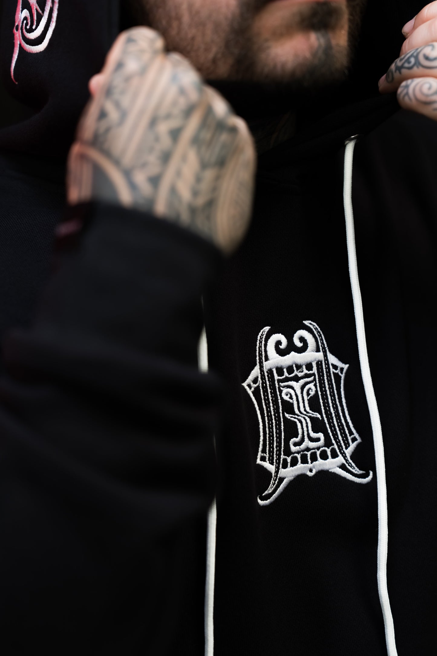 Iban Hoodie