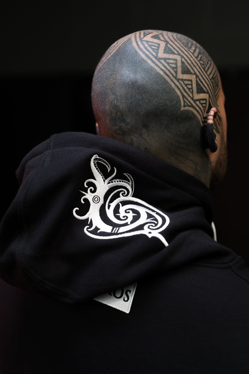 Iban Hoodie