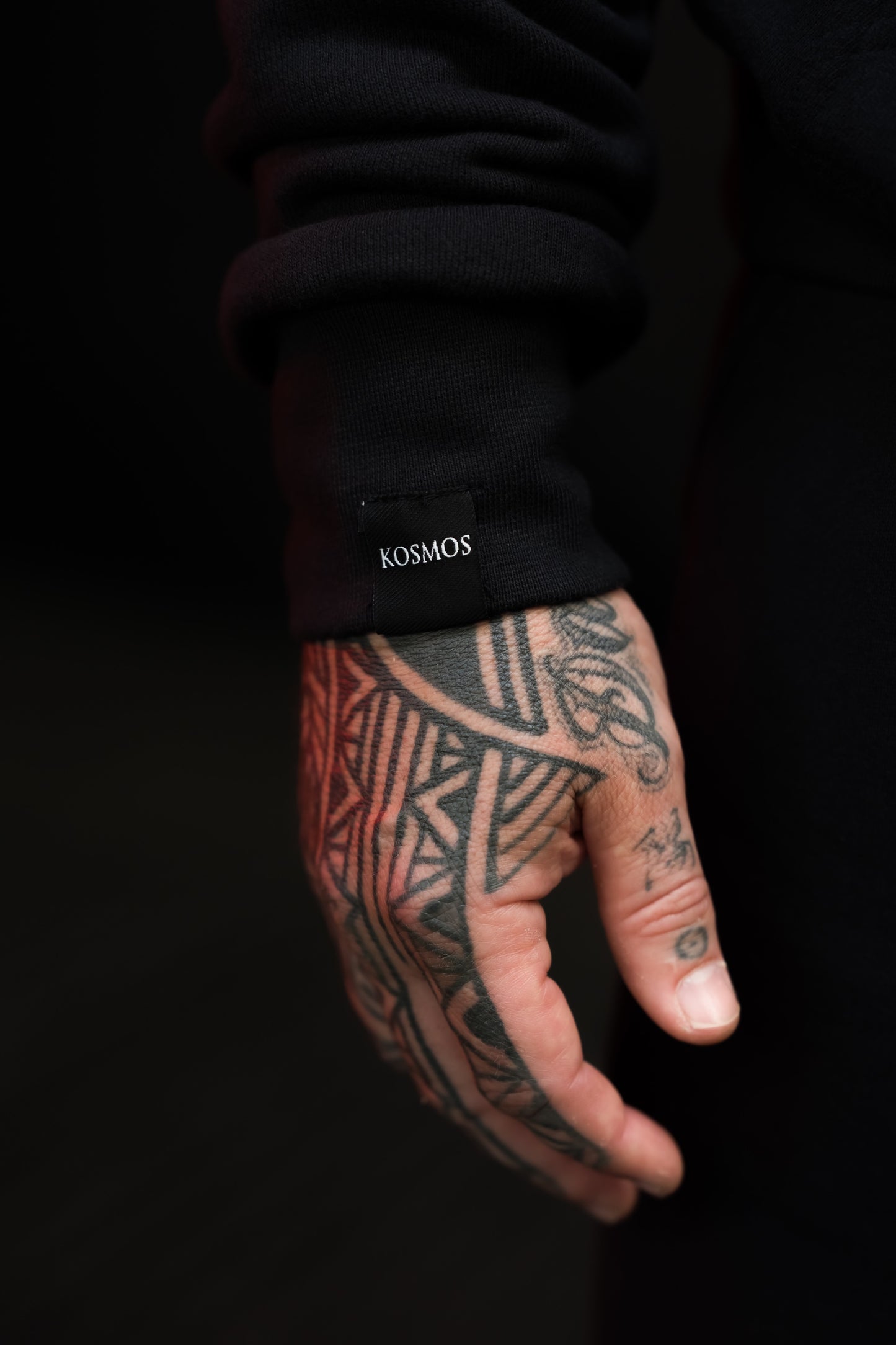 Iban Hoodie