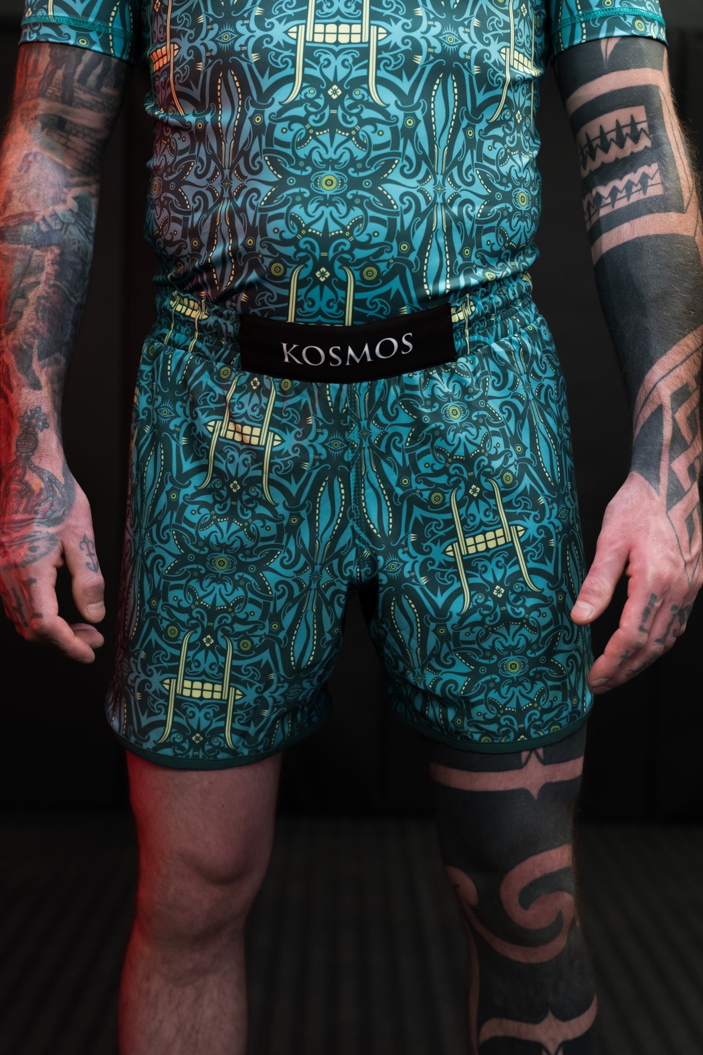 Jungle Breeze Shorts