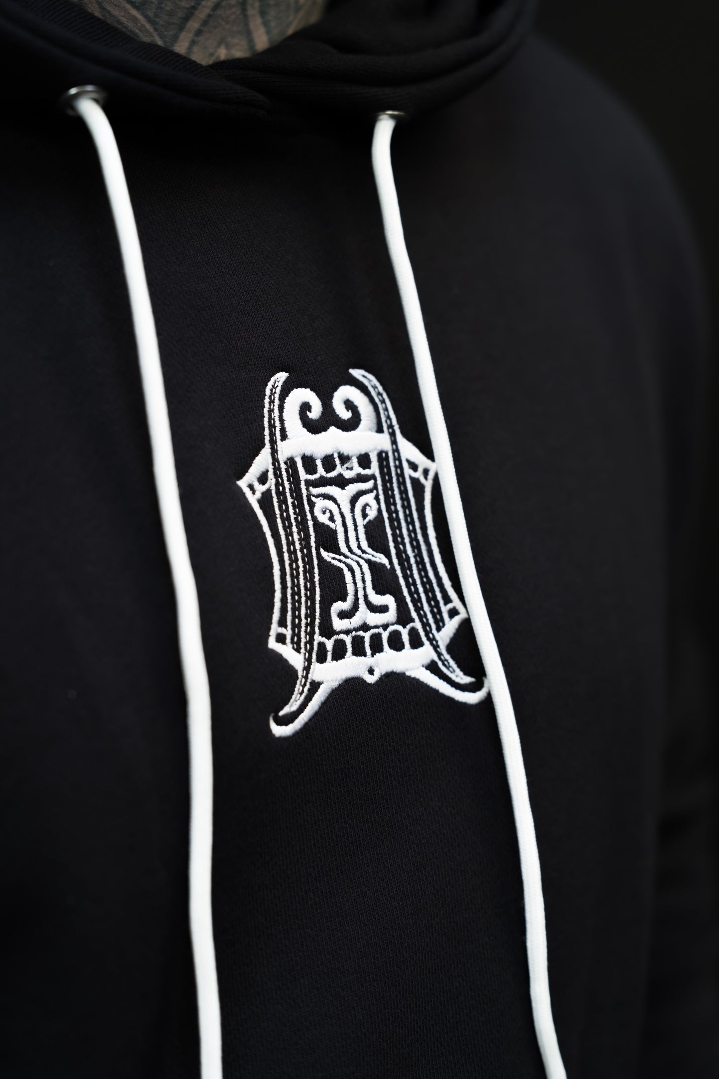 Iban Hoodie