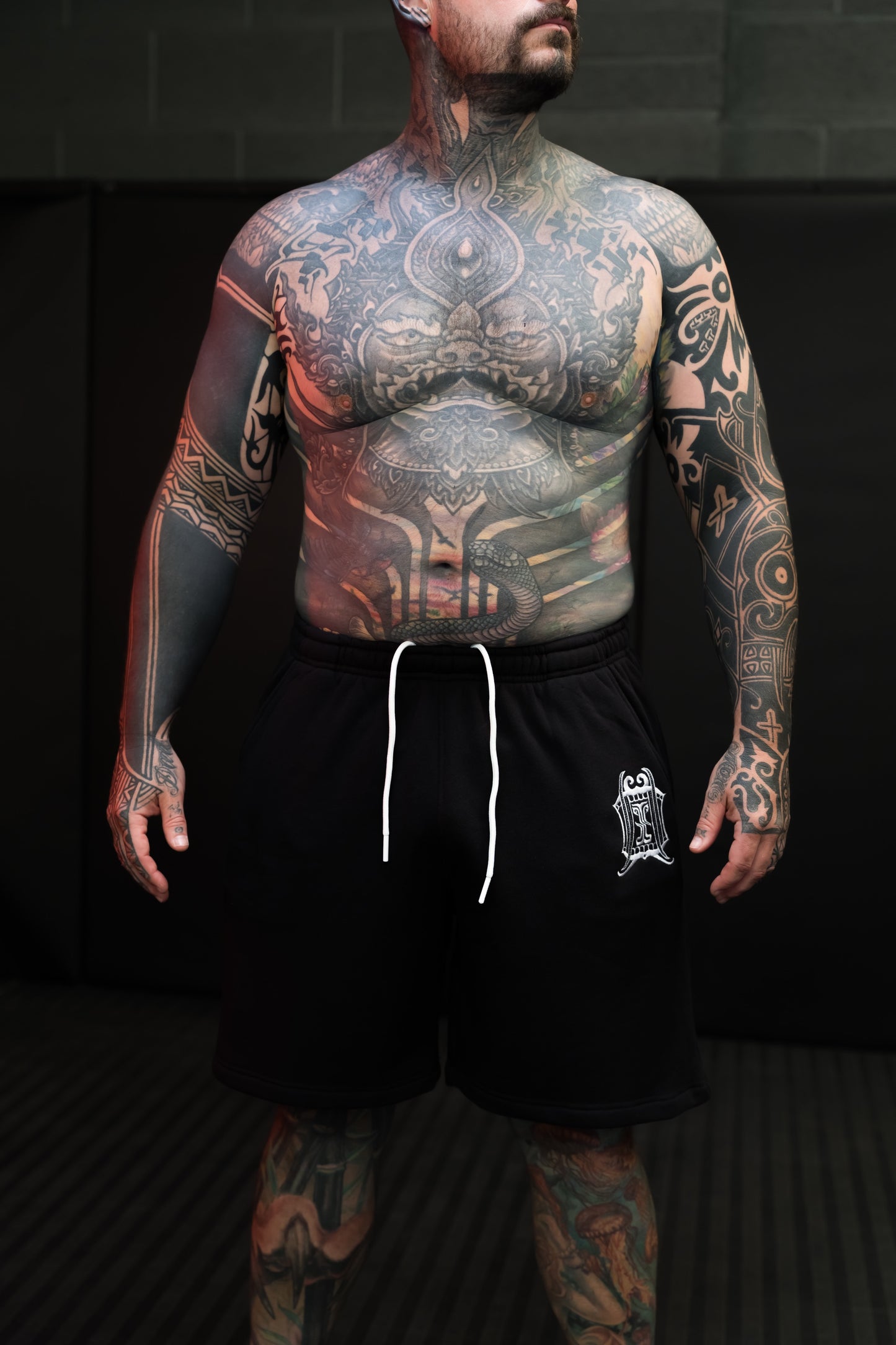 Iban Shorts