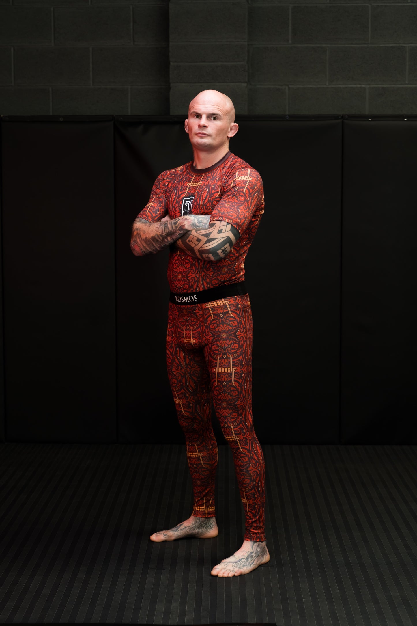 Jungle Heat Spats