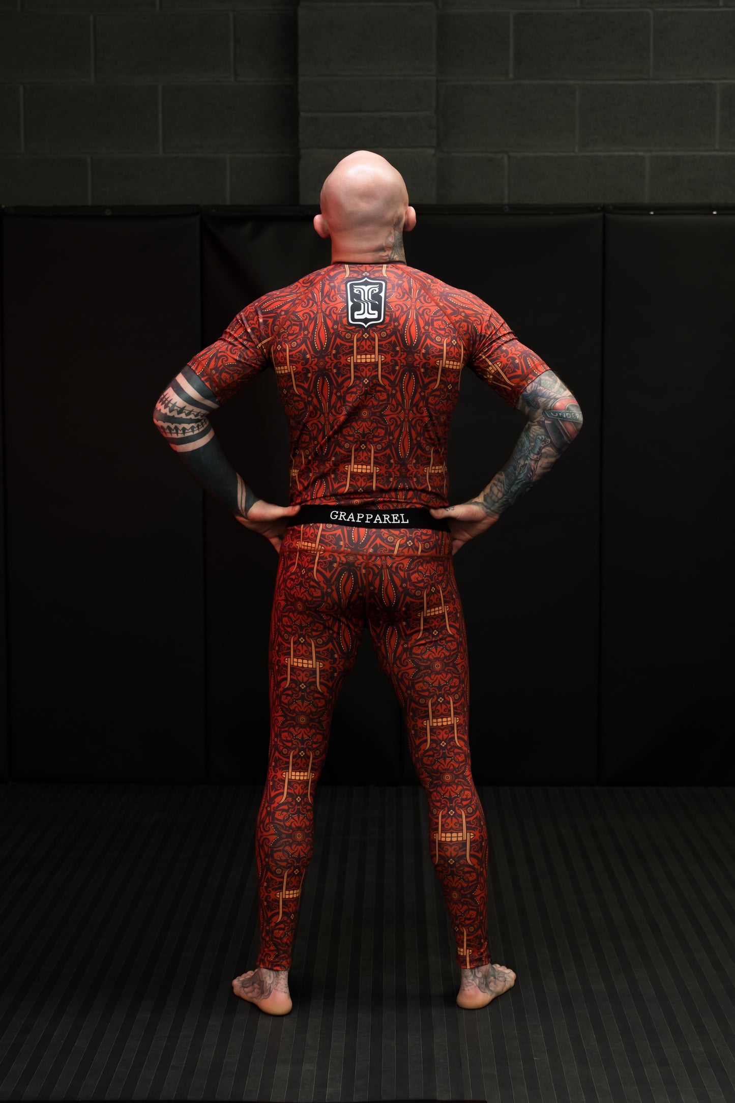Jungle Heat Spats