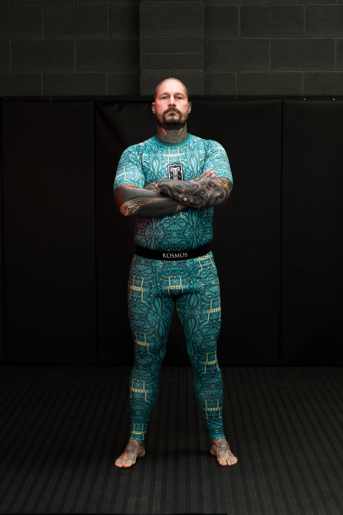 Jungle Breeze Spats